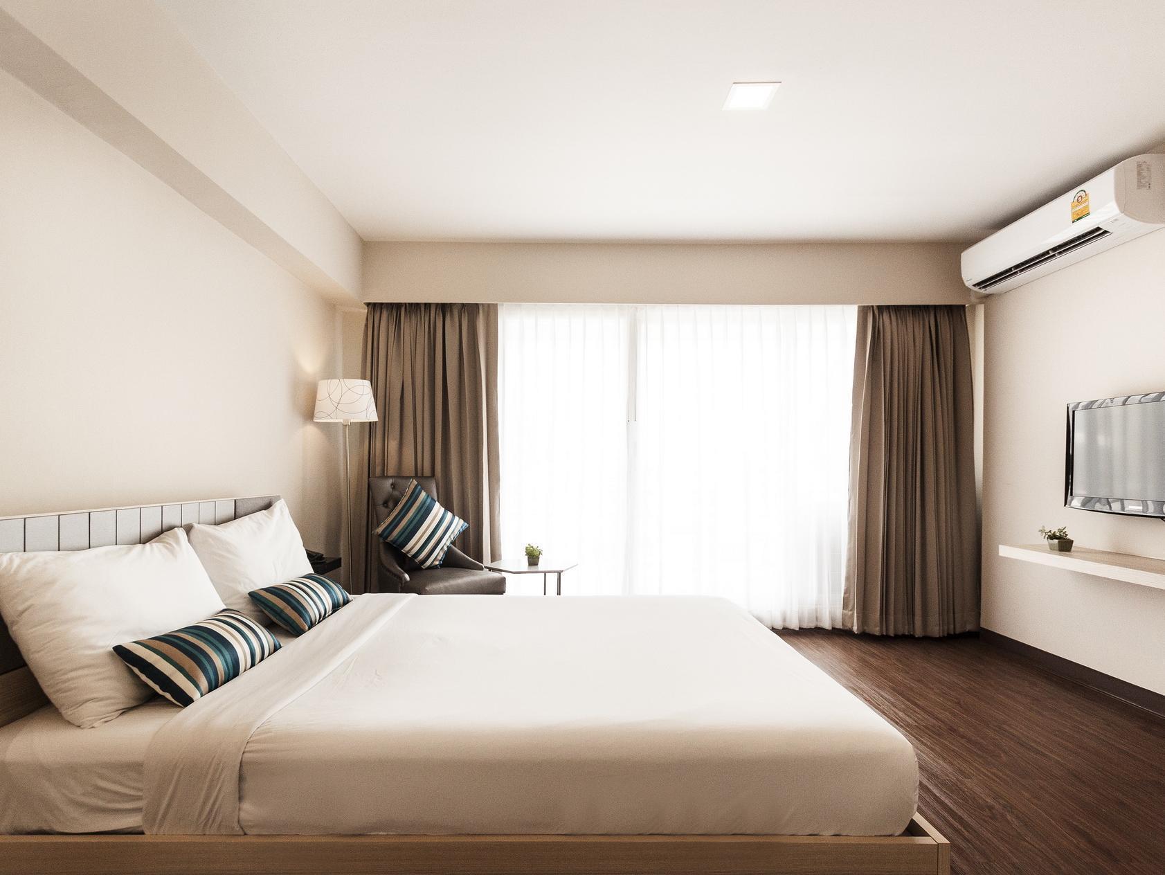 Samran Place Hotel Bangkok Exterior foto