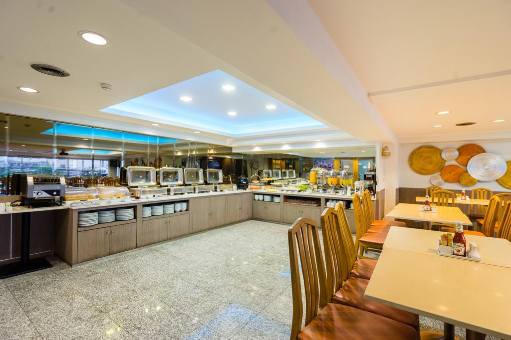 Samran Place Hotel Bangkok Exterior foto