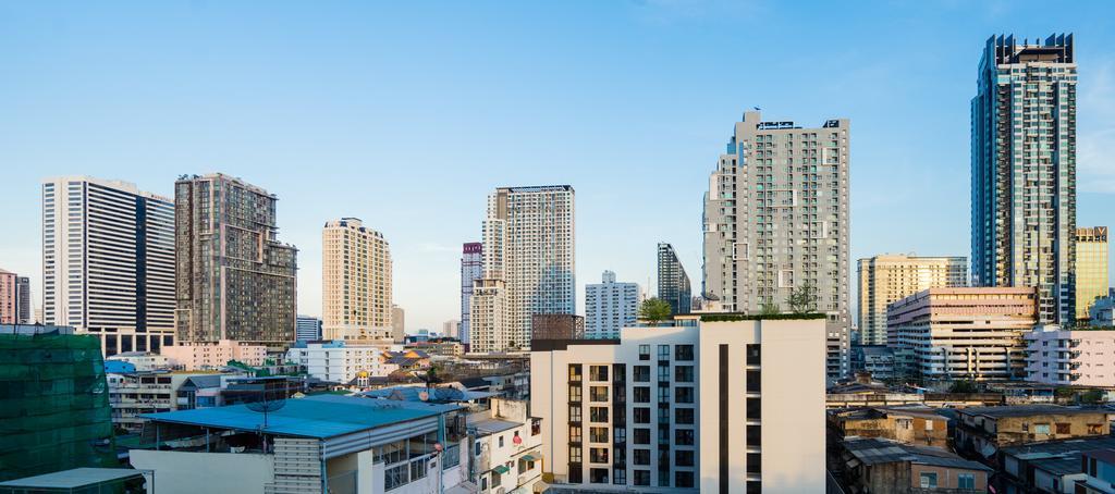 Samran Place Hotel Bangkok Exterior foto